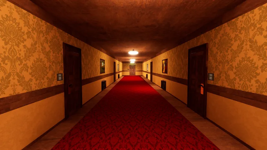 Скриншот 1 к игре Room 13