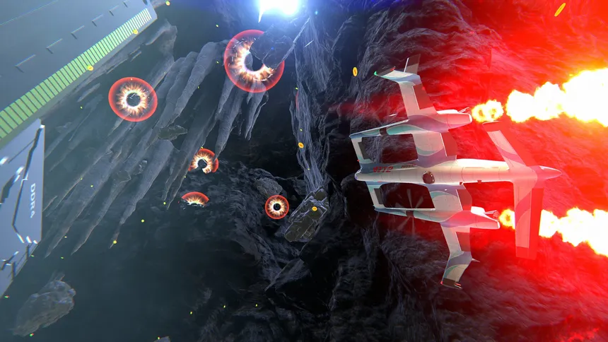 Скриншот 4 к игре Exosky