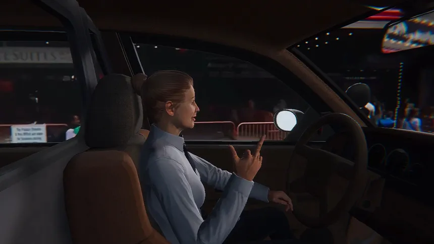 Скриншот 3 к игре VR Cop Simulator