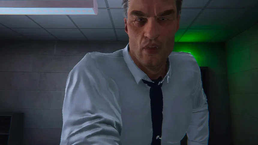Скриншот 4 к игре VR Cop Simulator