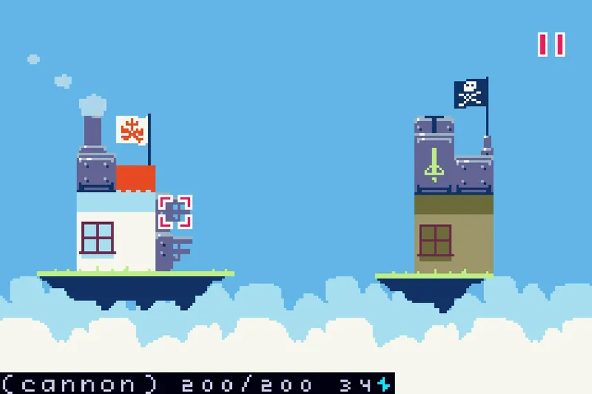 Скриншот 1 к игре Skyland