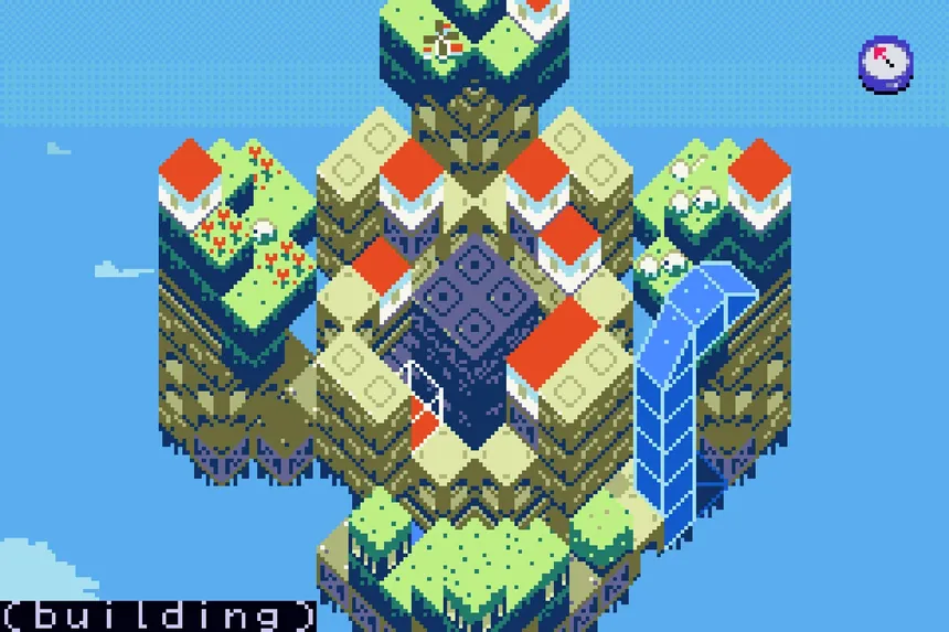 Скриншот 4 к игре Skyland