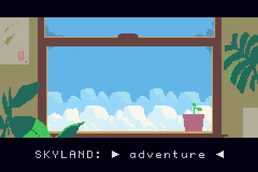 Скриншот 5 к игре Skyland