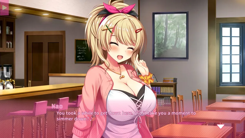 Скриншот 2 к игре Real Anime Situation! 2