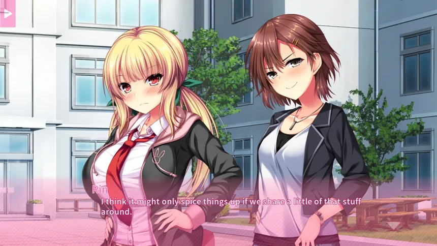 Скриншот 5 к игре Real Anime Situation! 2