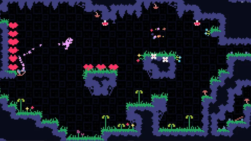 Скриншот 3 к игре Pinky's Paradigm