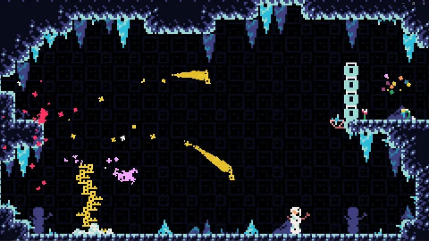 Скриншот 4 к игре Pinky's Paradigm