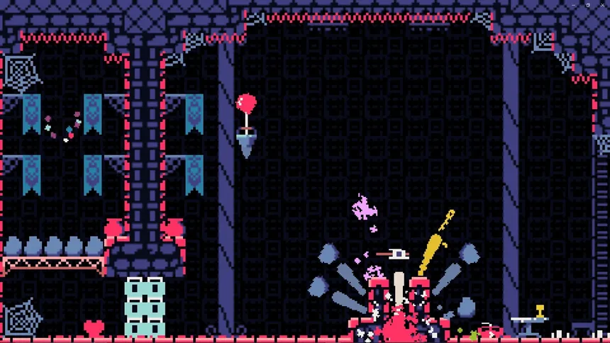 Скриншот 5 к игре Pinky's Paradigm