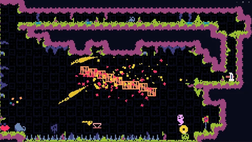 Скриншот 7 к игре Pinky's Paradigm