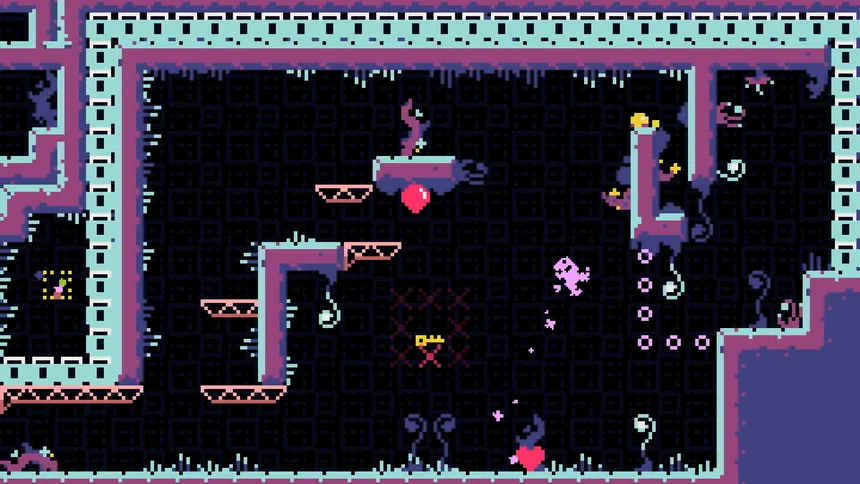 Скриншот 8 к игре Pinky's Paradigm