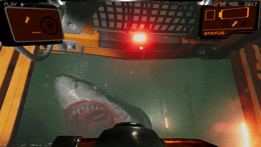 Скриншот 2 к игре Submersed 2 - The Hive