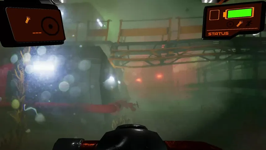 Скриншот 4 к игре Submersed 2 - The Hive