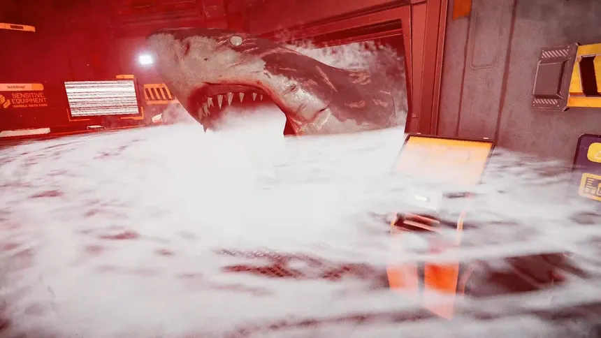 Скриншот 6 к игре Submersed 2 - The Hive