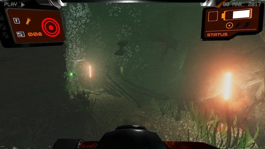 Скриншот 8 к игре Submersed 2 - The Hive