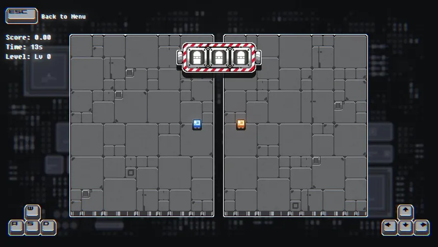 Скриншот 2 к игре 13 Seconds
