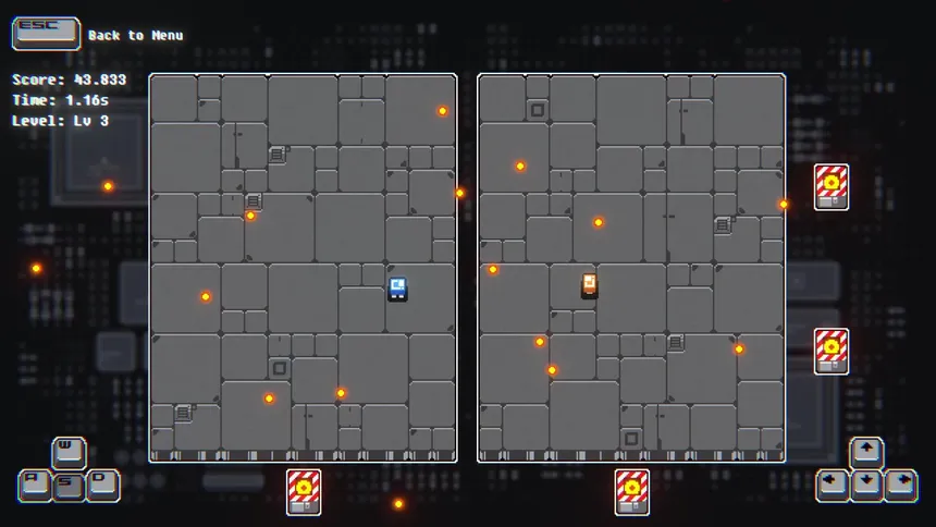 Скриншот 3 к игре 13 Seconds