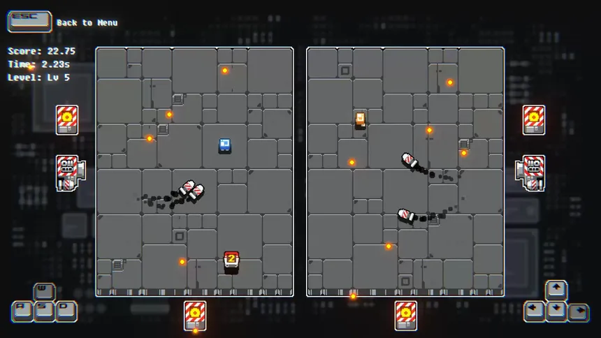 Скриншот 4 к игре 13 Seconds