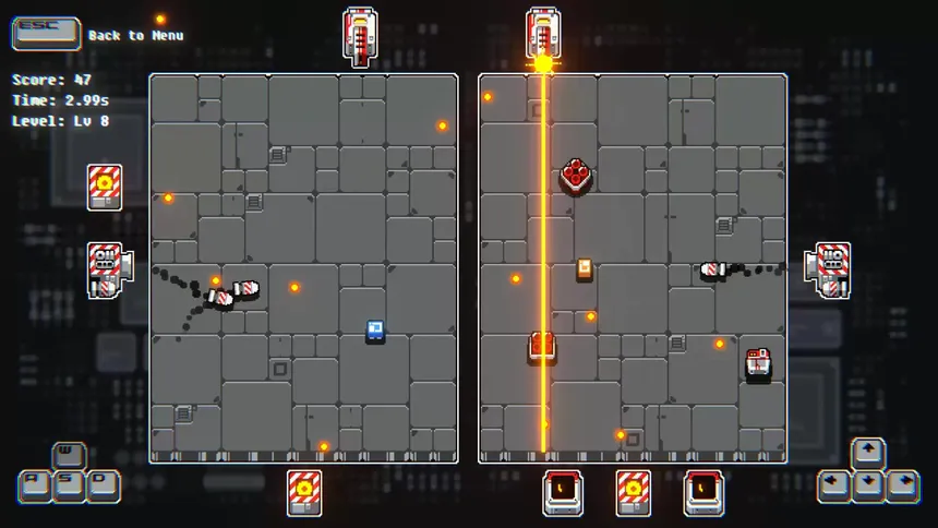 Скриншот 5 к игре 13 Seconds