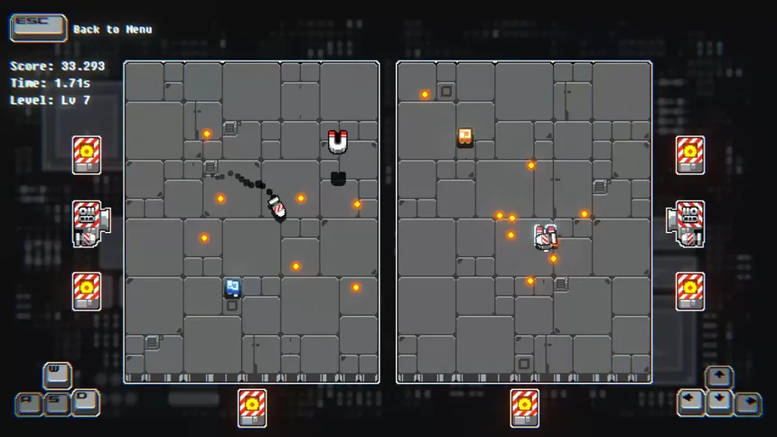 Скриншот 6 к игре 13 Seconds