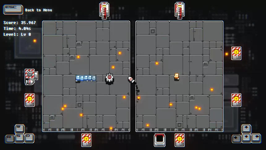 Скриншот 7 к игре 13 Seconds