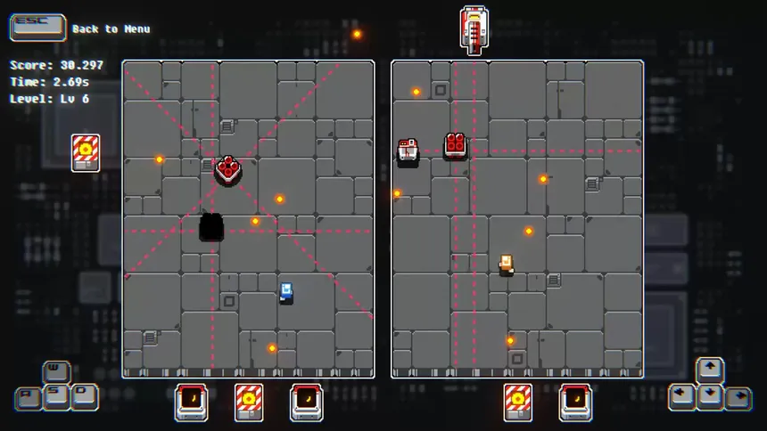 Скриншот 8 к игре 13 Seconds