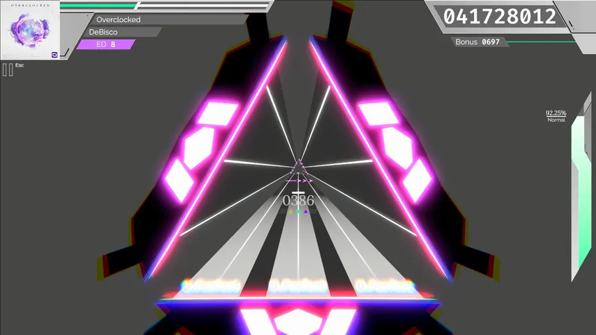 Скриншот 1 к игре Soundelta