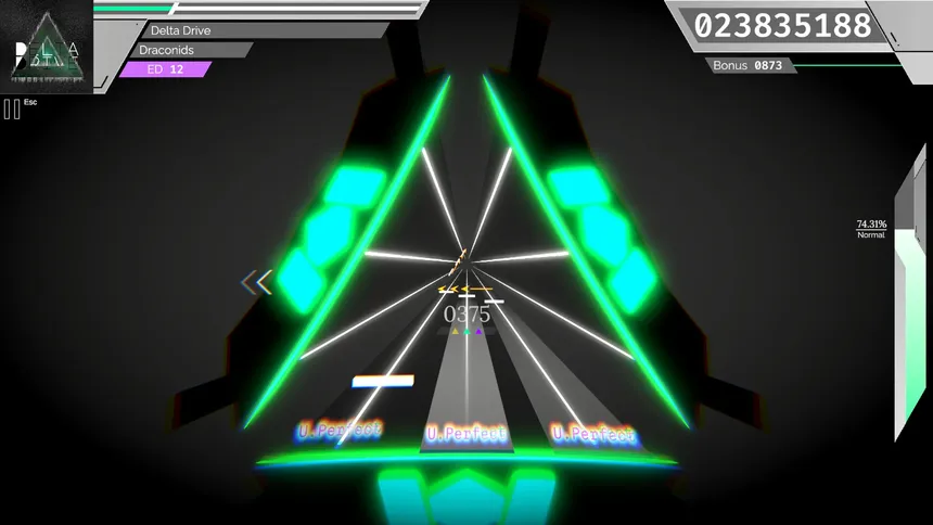 Скриншот 4 к игре Soundelta