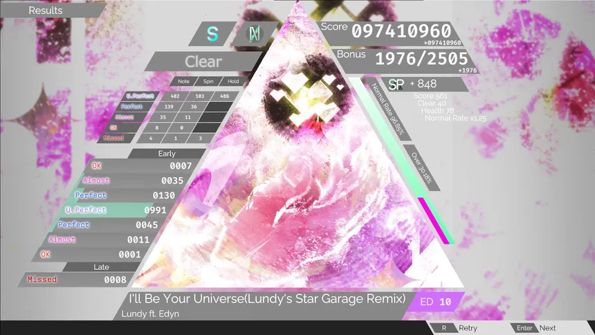 Скриншот 7 к игре Soundelta