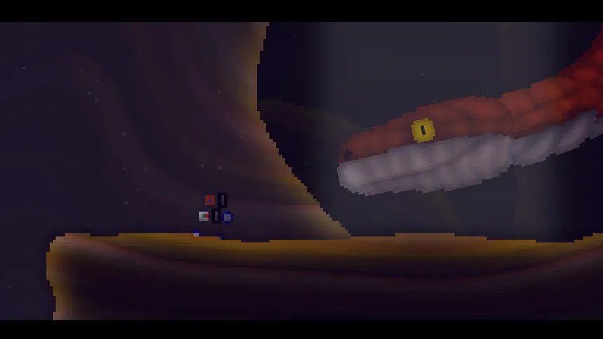 Скриншот 1 к игре Project 47