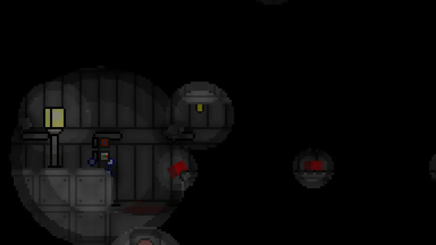 Скриншот 6 к игре Project 47