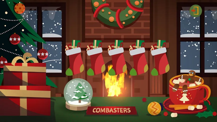 Скриншот 1 к игре Combasters