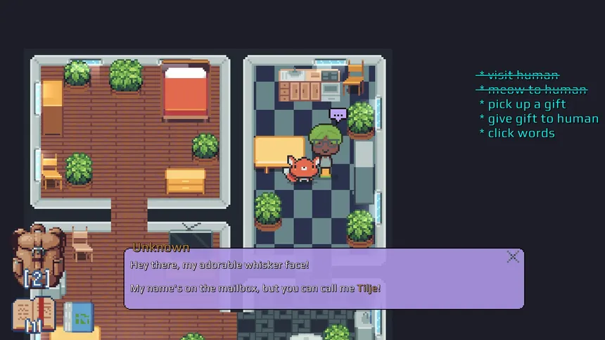 Скриншот 2 к игре Relationship Anarchy