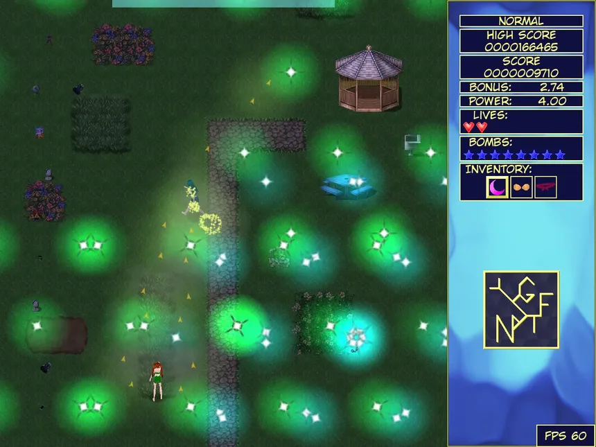 Скриншот 1 к игре Passing Into Fantasy