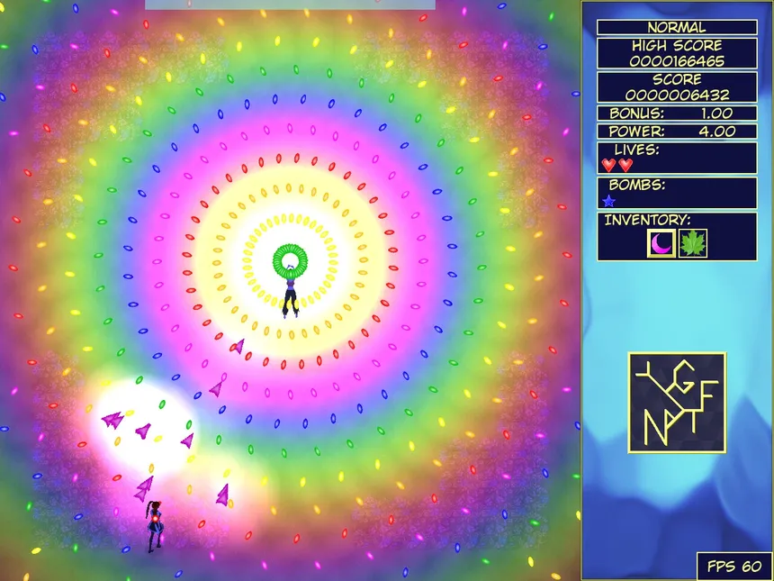Скриншот 2 к игре Passing Into Fantasy