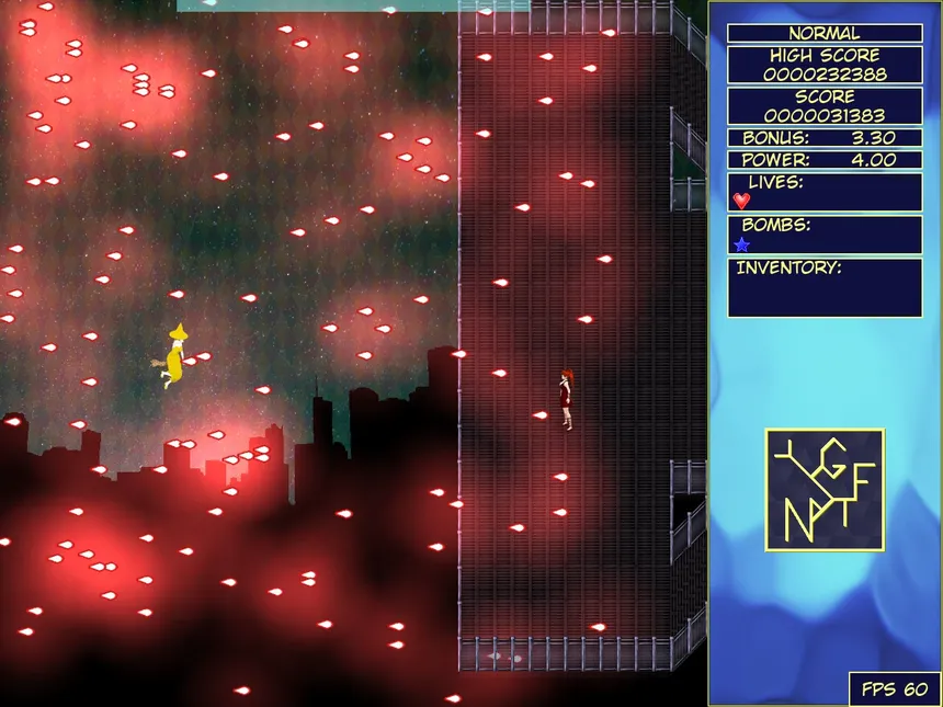Скриншот 4 к игре Passing Into Fantasy