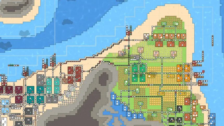 Скриншот 6 к игре Mini Settlers: Prologue
