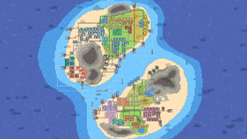 Скриншот 8 к игре Mini Settlers: Prologue