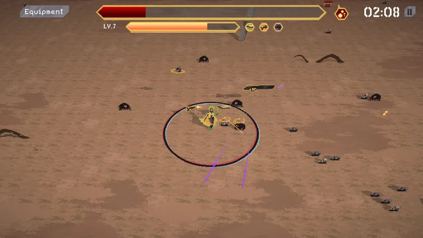 Скриншот 1 к игре Helios Horizon