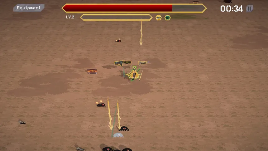 Скриншот 3 к игре Helios Horizon