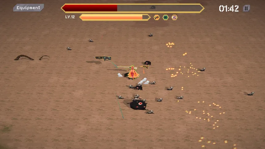 Скриншот 4 к игре Helios Horizon