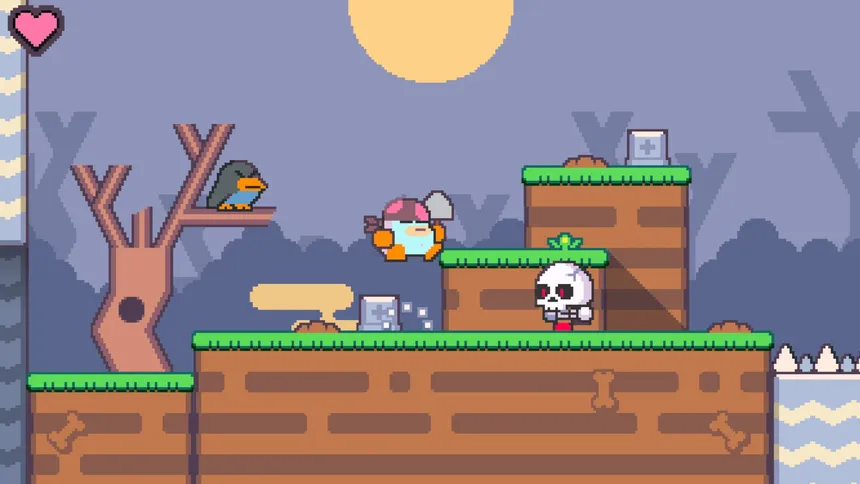 Скриншот 2 к игре Shovel Pirate