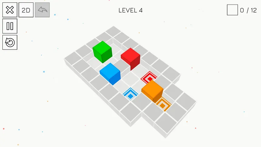 Скриншот 2 к игре Sticky Struggles