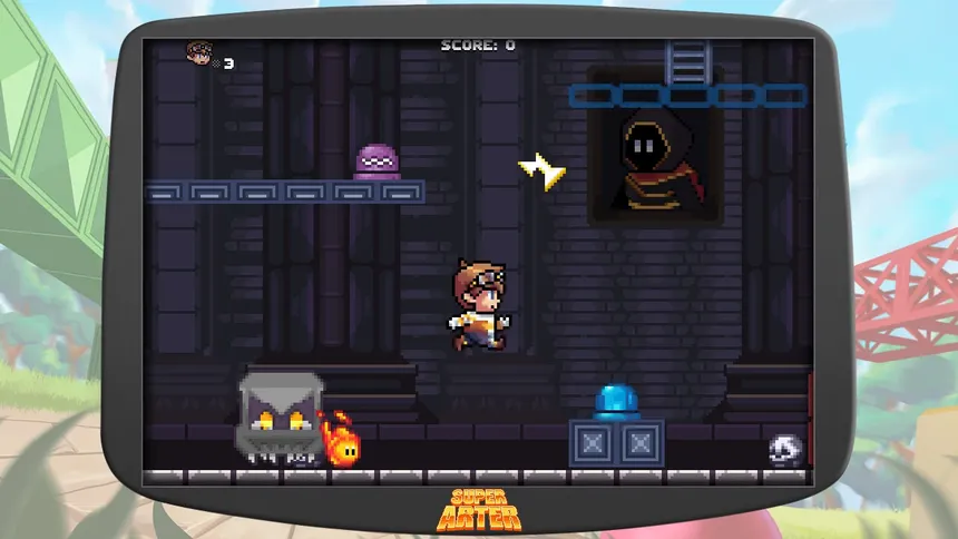 Скриншот 5 к игре Super Arter