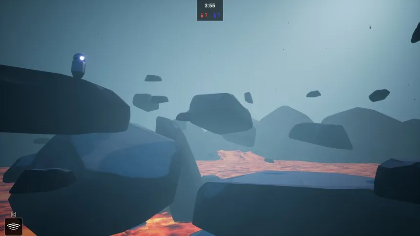 Скриншот 6 к игре Hunt Hide Run