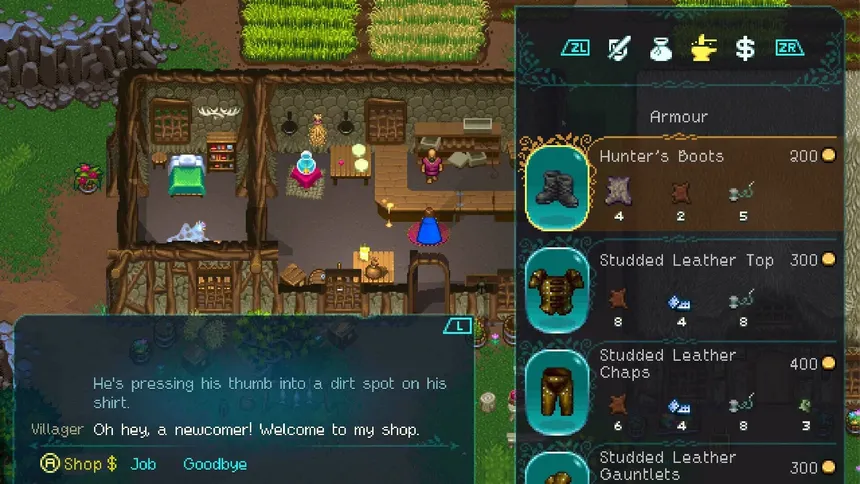 Скриншот 7 к игре World of Anterra