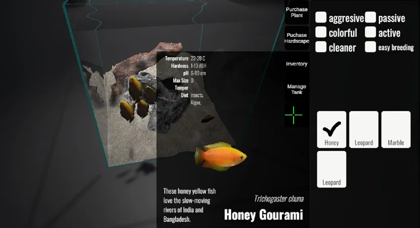 Скриншот 4 к игре CEO Fish