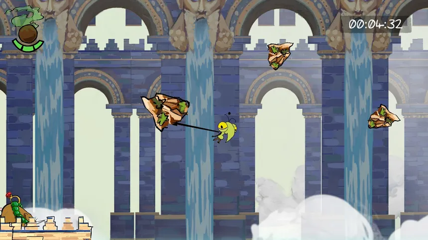 Скриншот 1 к игре Why God?