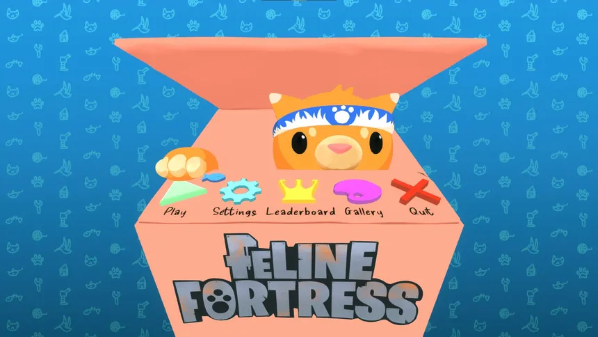 Скриншот 6 к игре Feline Fortress