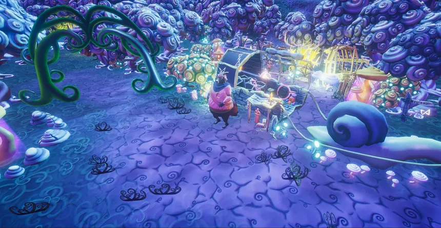 Скриншот 8 к игре Echolight