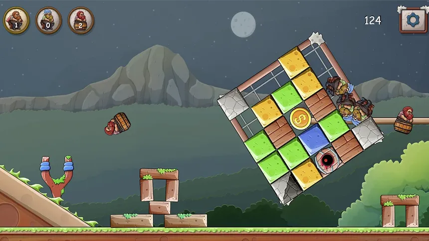 Скриншот 3 к игре Cubebam